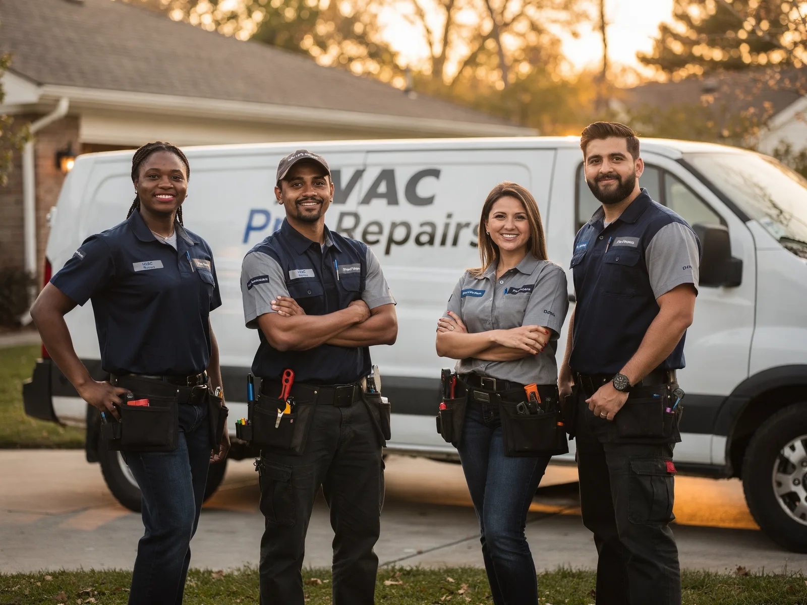Heat Pump Repair company in Mansfield, TN